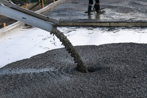 Best Driveway Concrete Repair  in Lockwood, MO